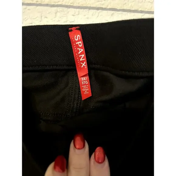 SPANX Jean-ish Ankle Leggings - Picture 7 of 7